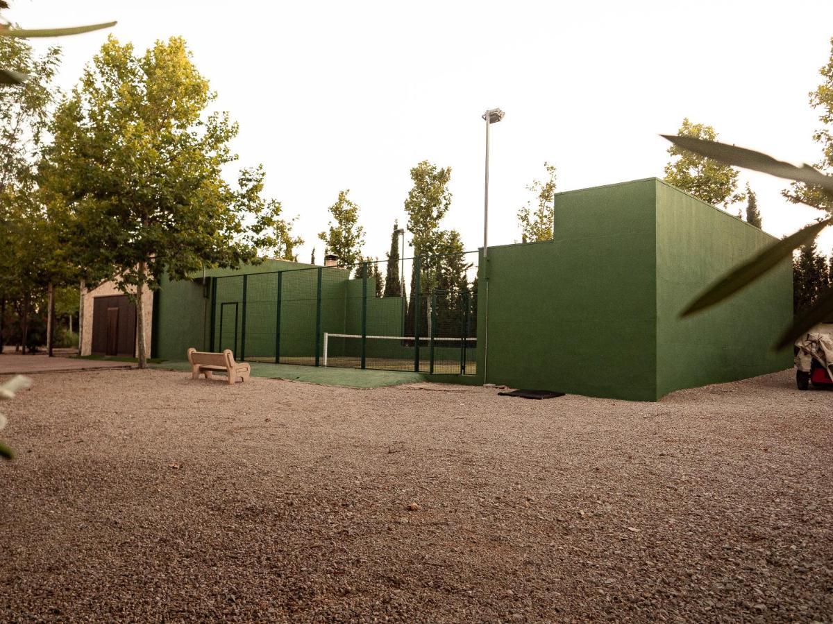Villa La De Tomas - 5 Estrellas - Futbol 7, Piscina Cubierta & Padel