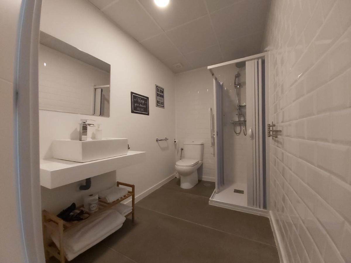 Acero Y Piedra Con Jardin Privado Apartment *