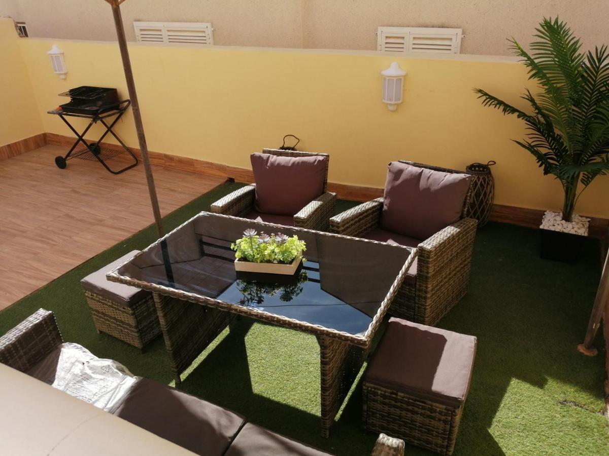 Сasa de vacaciones Casas - Balcones 2