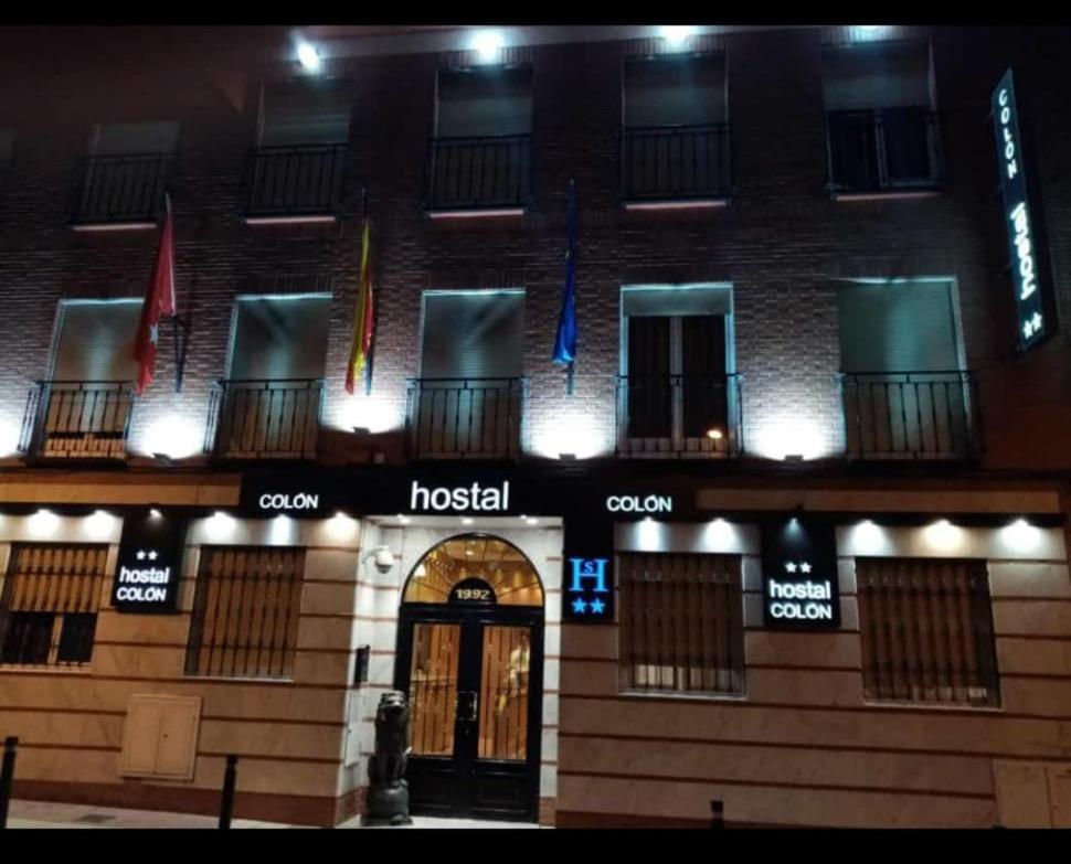 Colon Getafe