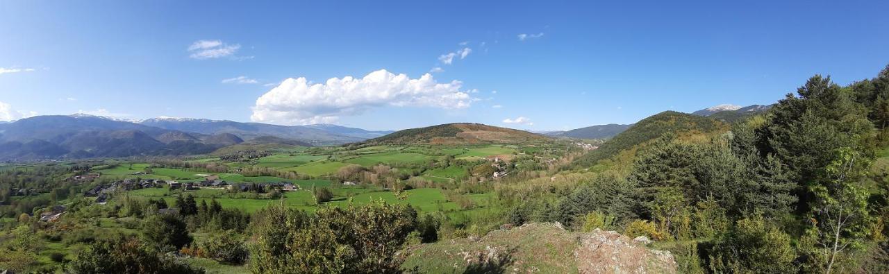 Rural La Rectoria De Pedra Bellver De Cerdanya