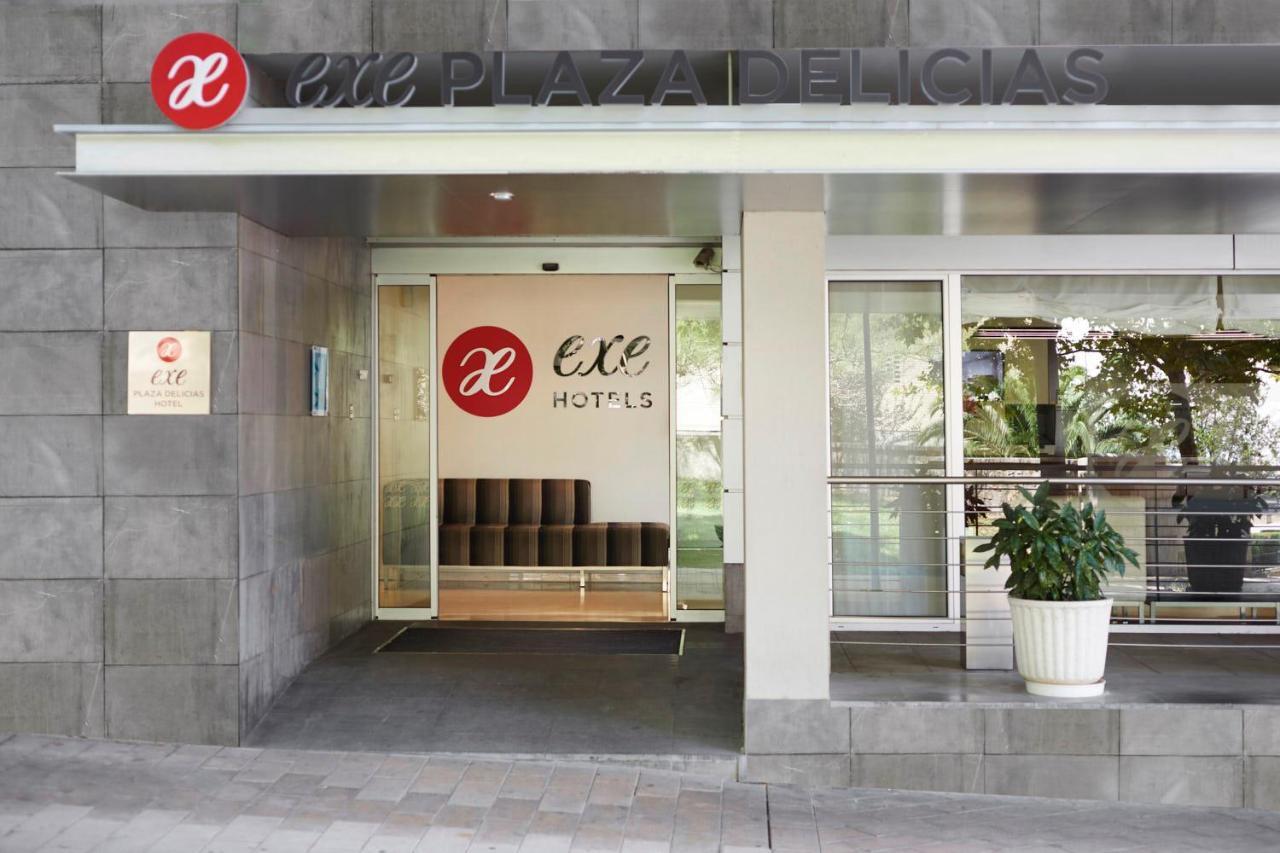 Exe Plaza Delicias Hotel 3*