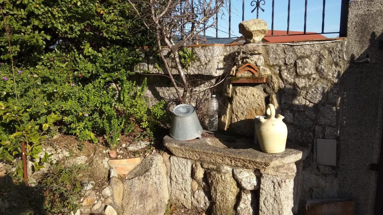 Itxi Y Jamin - Chalet Con Vistas A La Ria De Vigo Holiday home