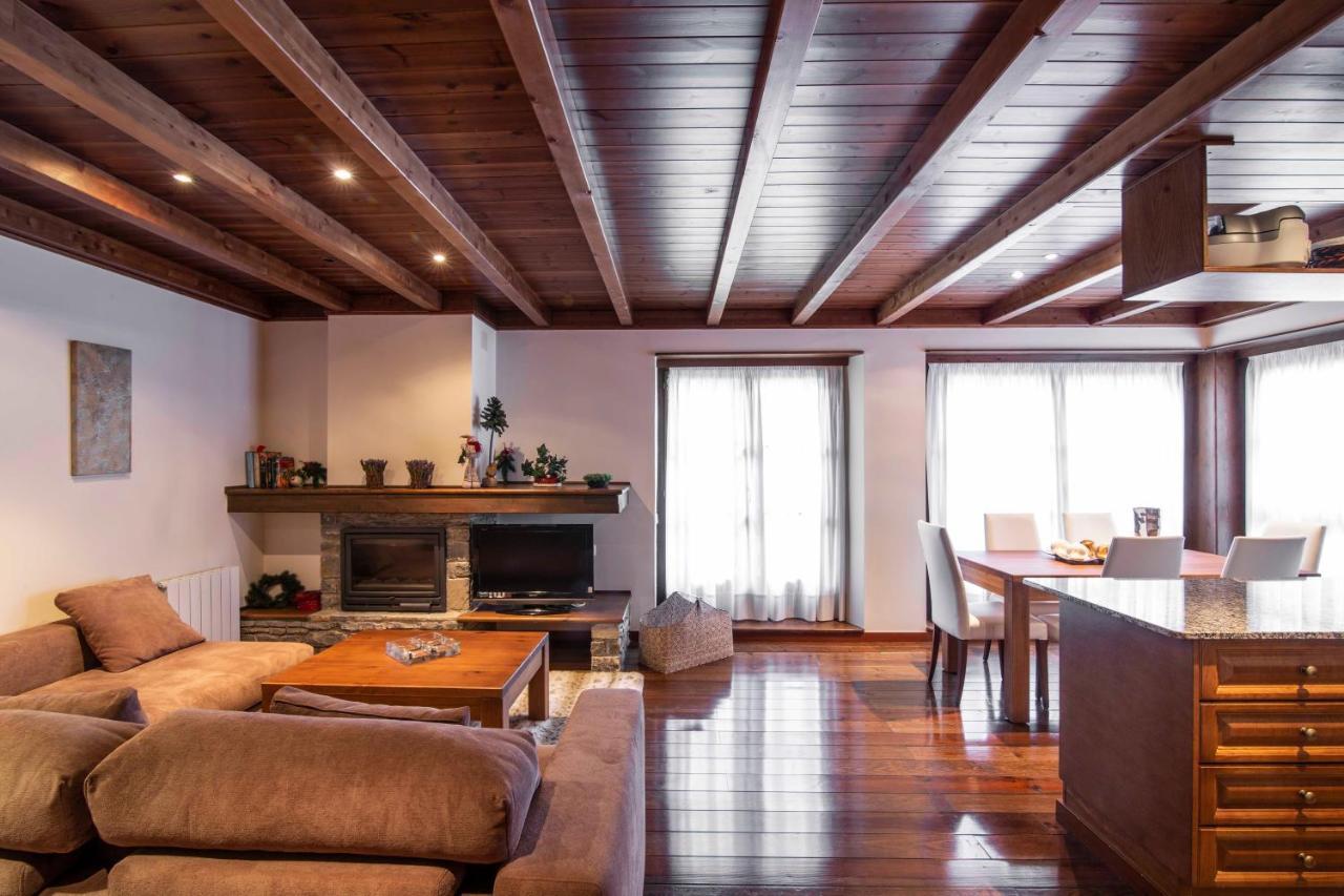 Apartamento Montoliu De Alma De Nieve Baqueira Beret