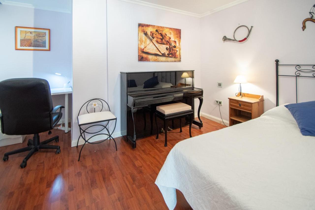 Apartamento El Pentagrama De Cádiz