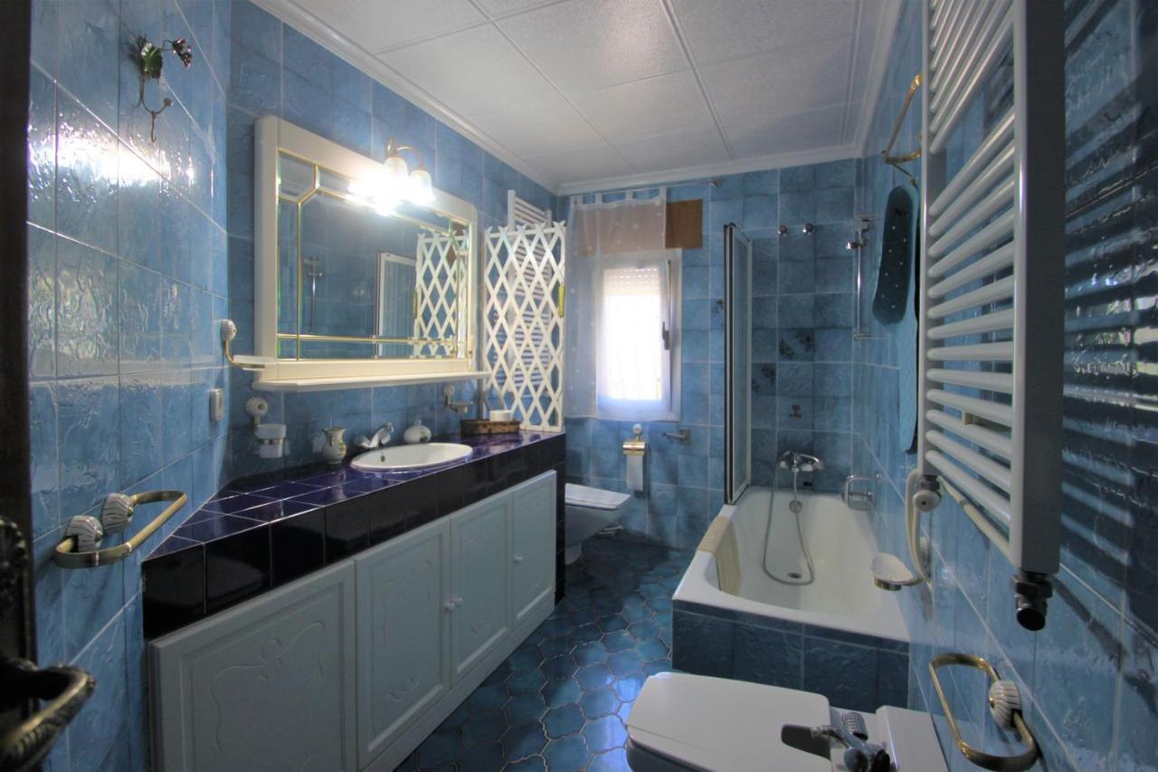 Сasa de vacaciones Chalet Casaturis Para Disfrutar Con Piscina Privada En San Vicente Del Raspeig Ch101