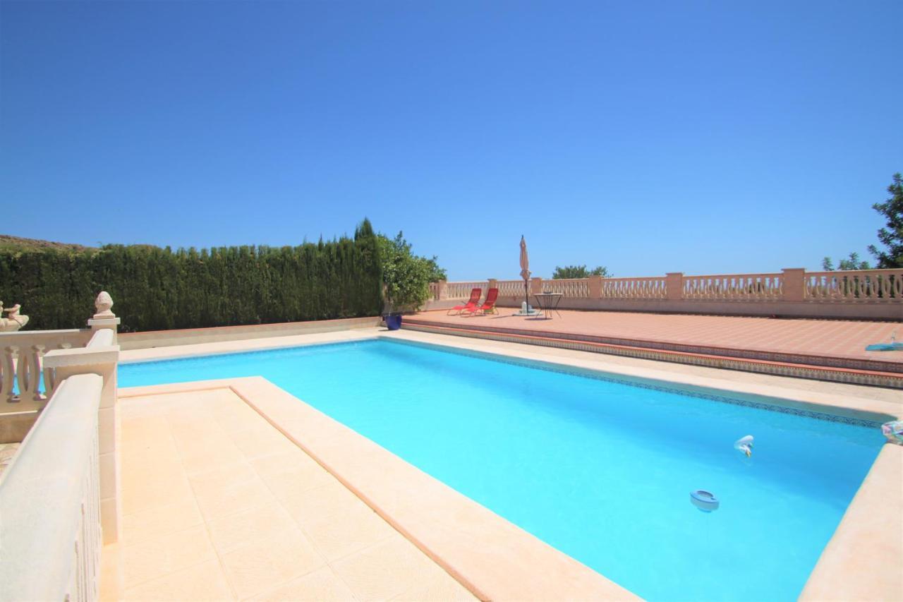 Chalet Casaturis Para Disfrutar Con Piscina Privada En San Vicente Del Raspeig Ch101 * Sant Vicent del Raspeig (San Vicente del Raspeig)