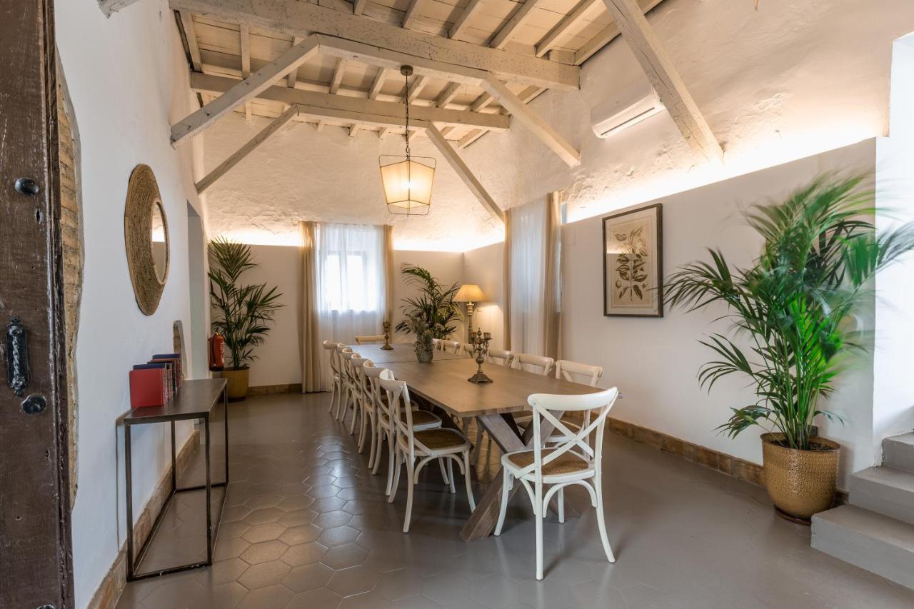Villa Cortijo El Maizal *