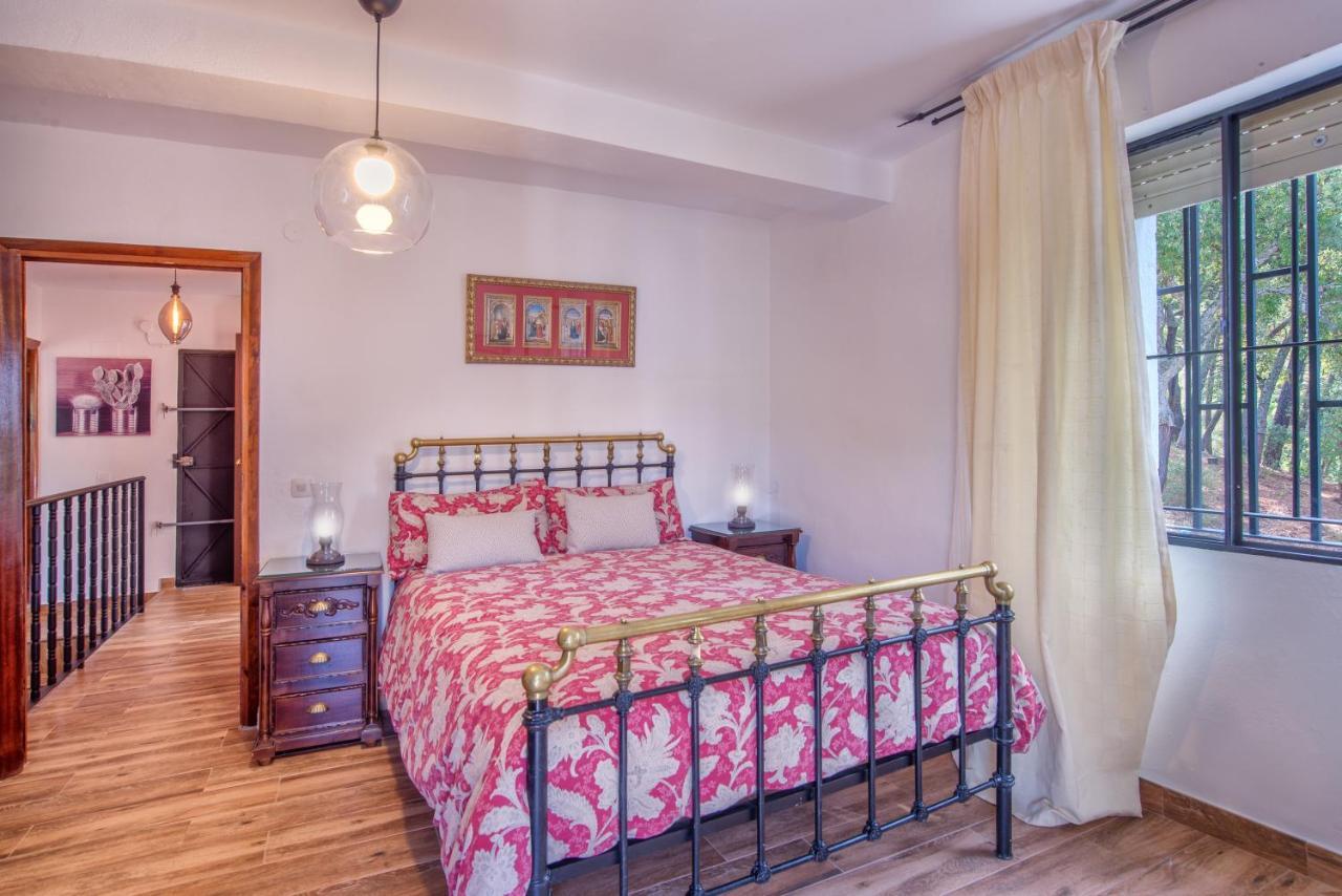 Monte Dios Holiday home Jubrique