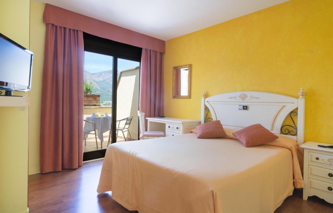 Restaurant Cal Petit Hotel Oliana