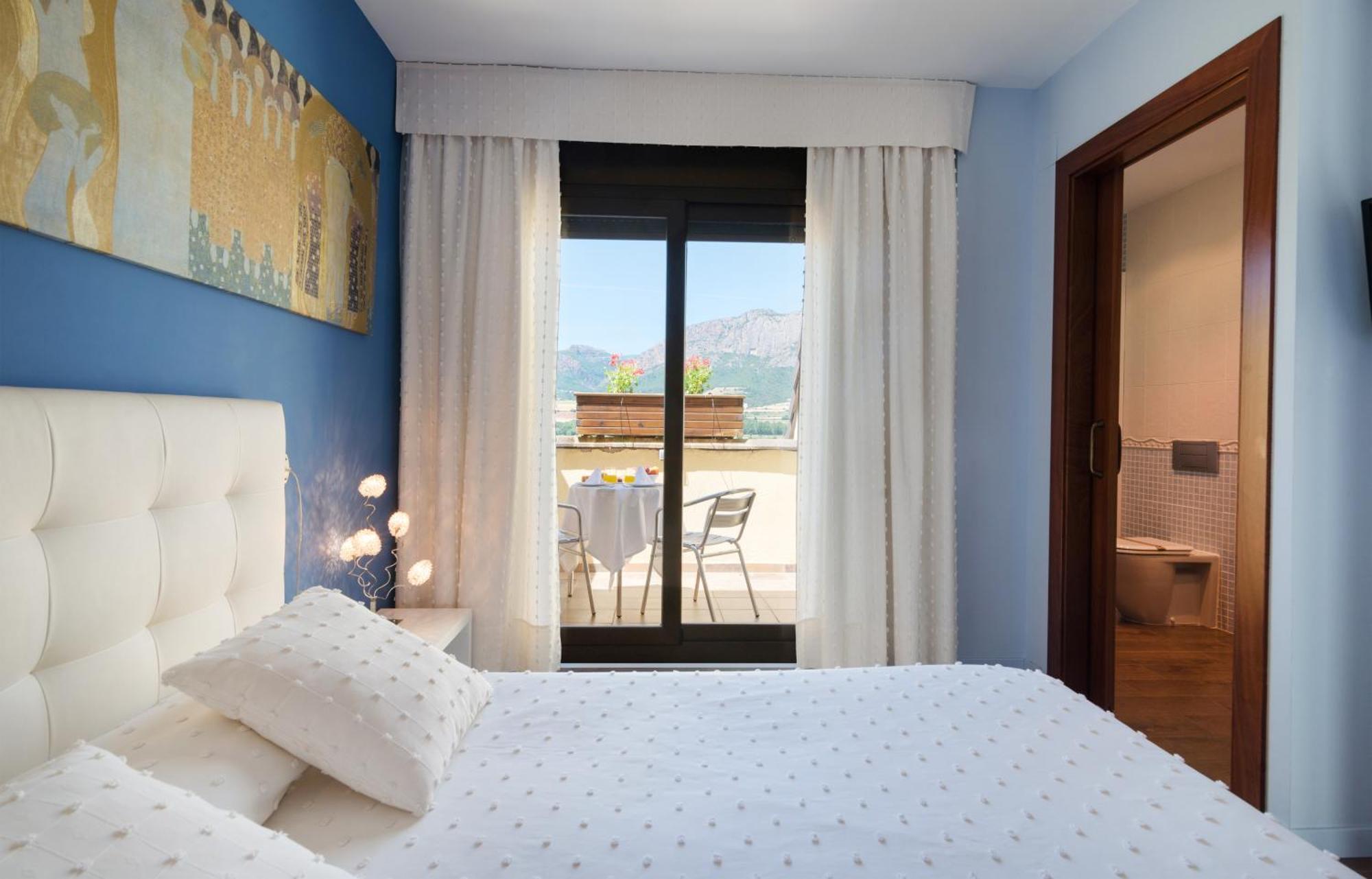 Restaurant Cal Petit Hotel Oliana