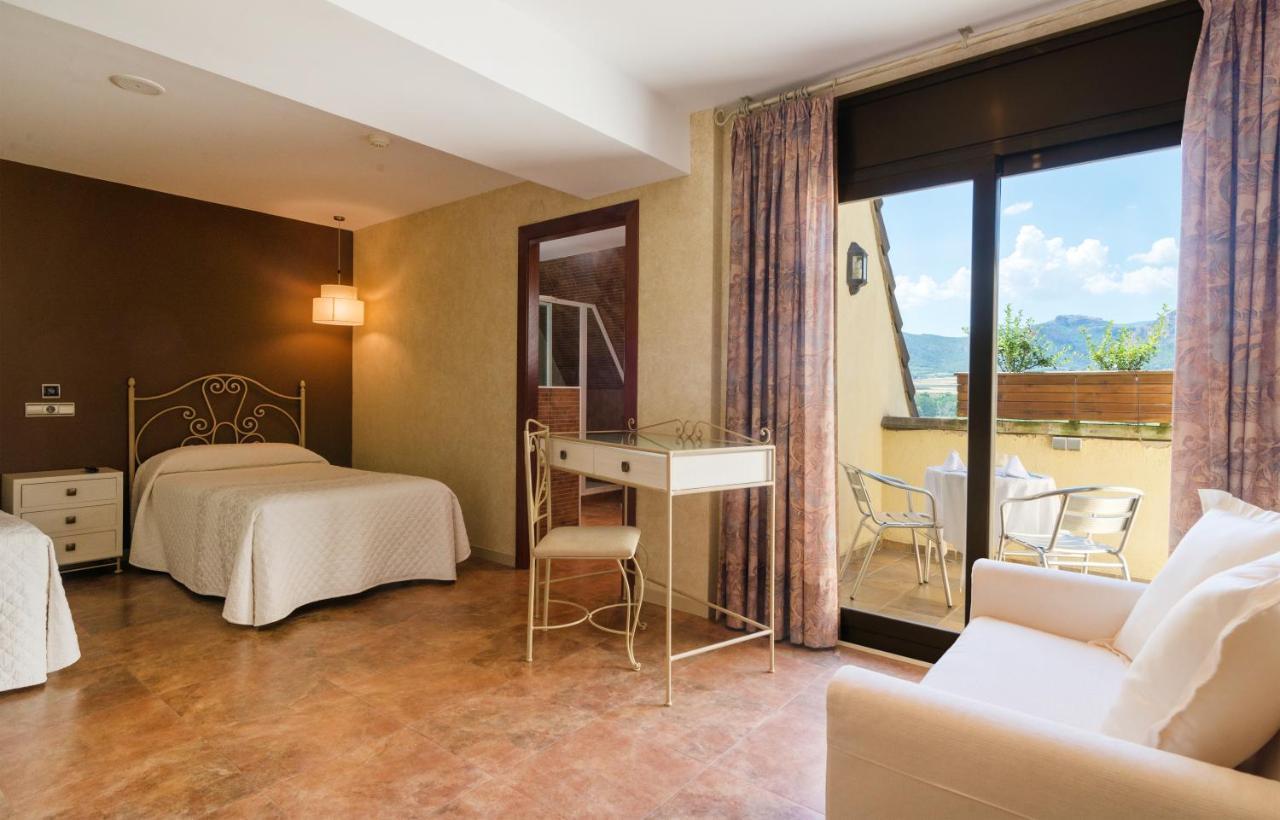 Restaurant Cal Petit Hotel Oliana
