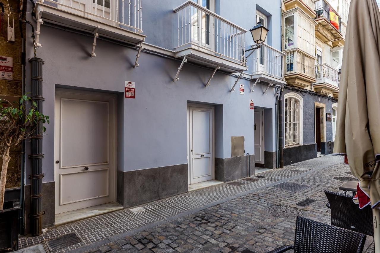 Apartment San Francisco Plaza Cadiz