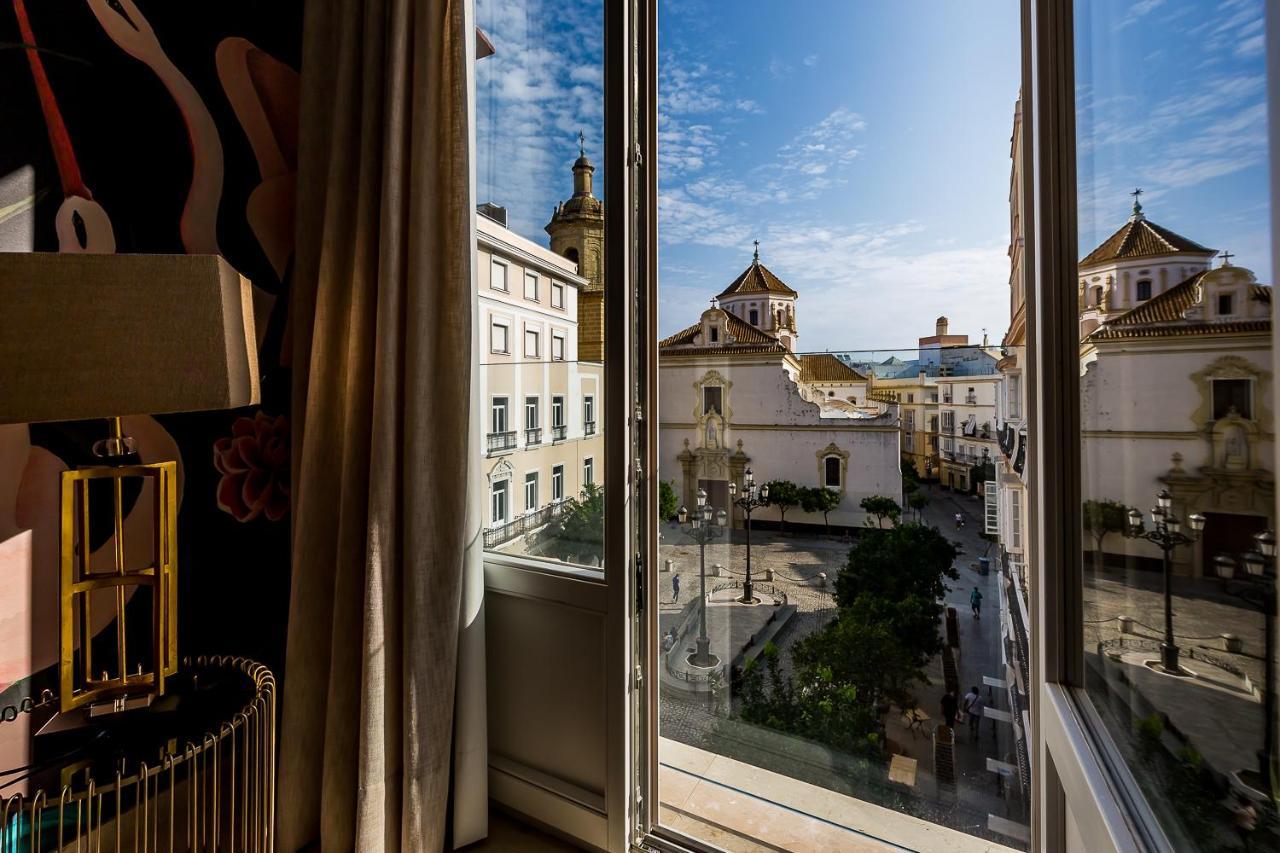 Apartment San Francisco Plaza Cadiz