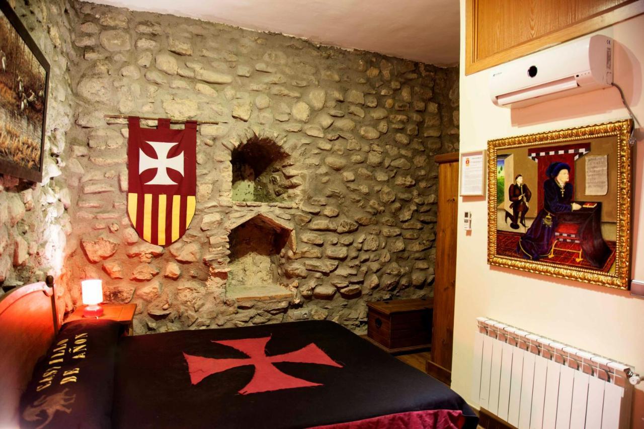 Castillo De De Moncayo Anon
