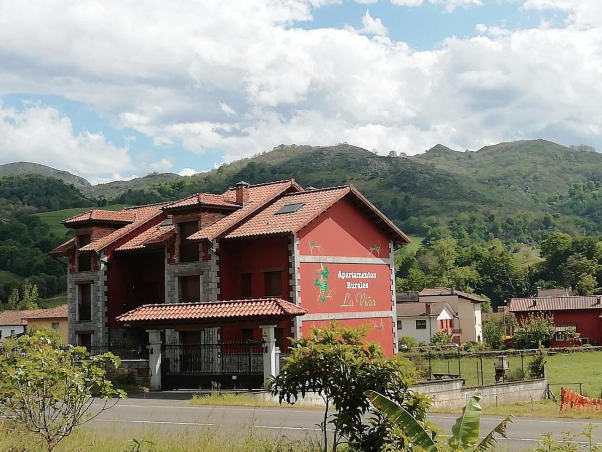 Rurales La Vina Apartment Cangas de Onis