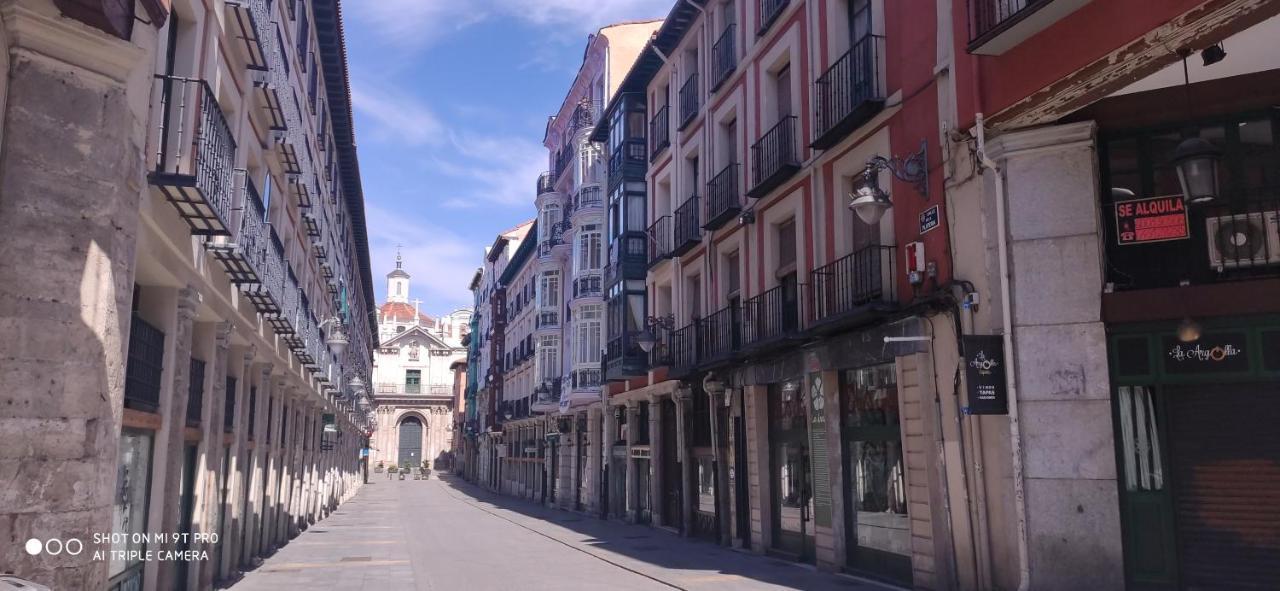 Apartamento Insidehome - ático Del Capitán Valladolid