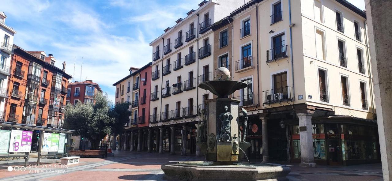 Insidehome - ático Del Capitán Valladolid
