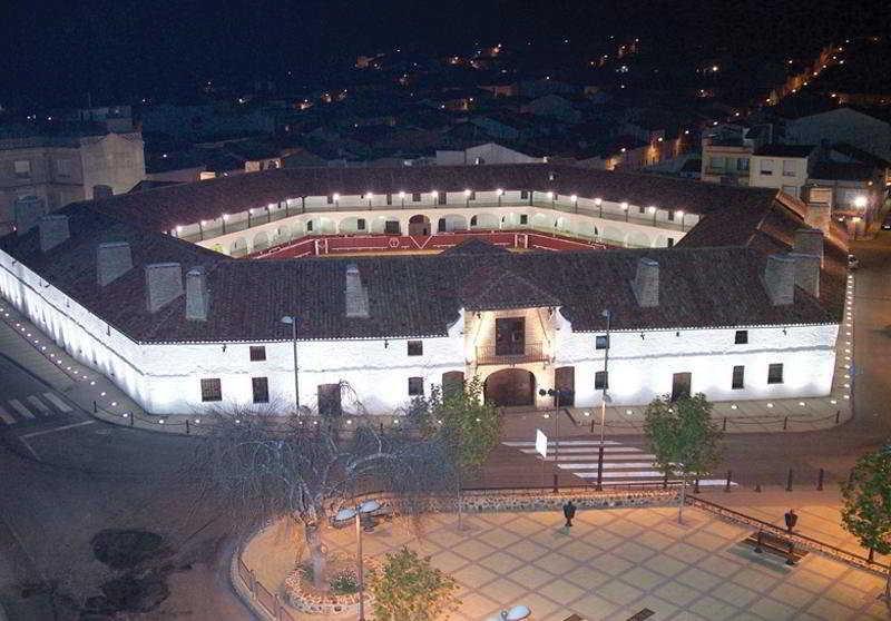 Plaza De Toros De Almadén