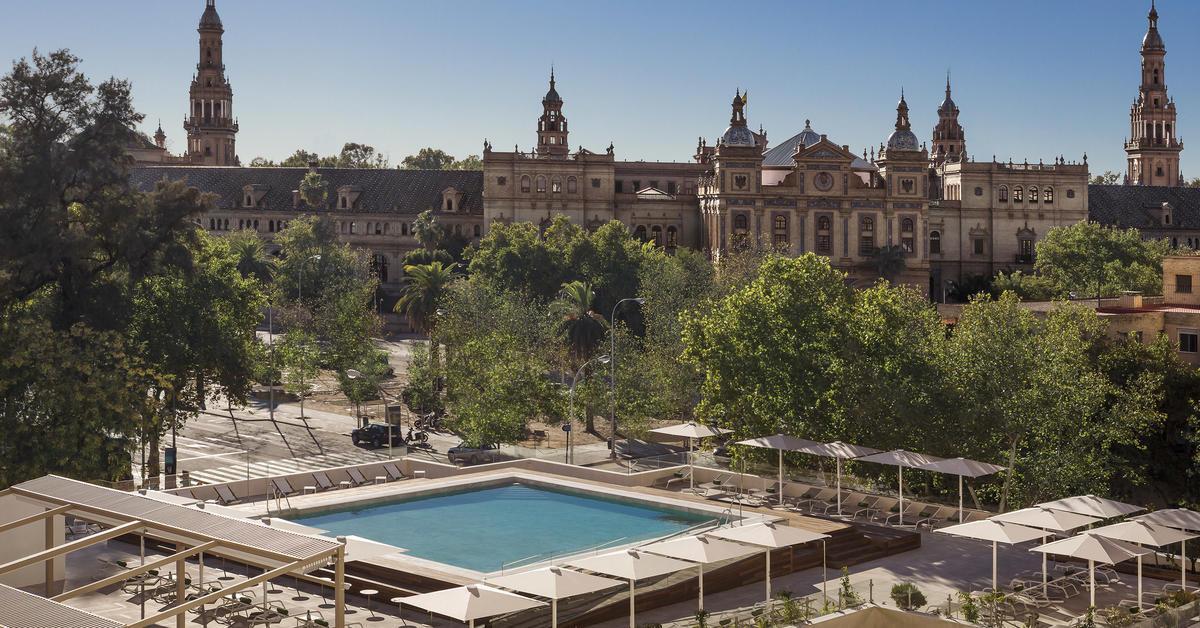 The Level At Melia Hotel Seville