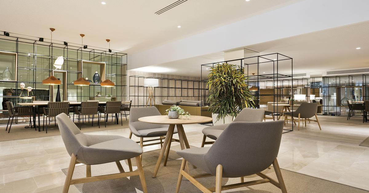 The Level At Melia Seville