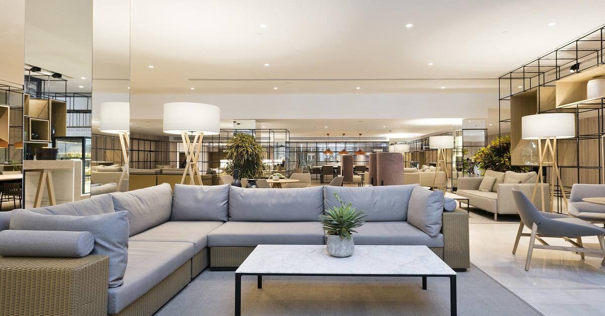 The Level At Melia Seville