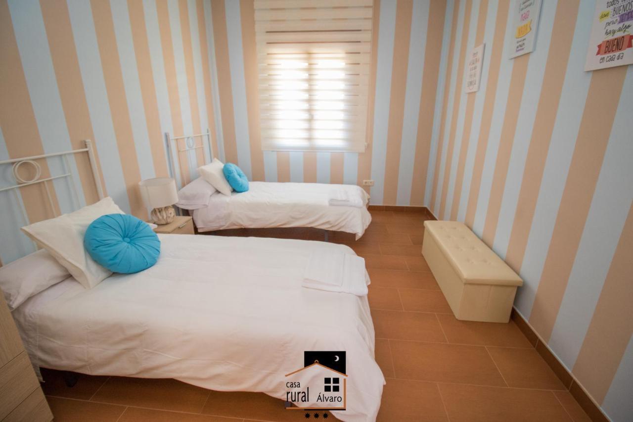 Holiday home Alvaro