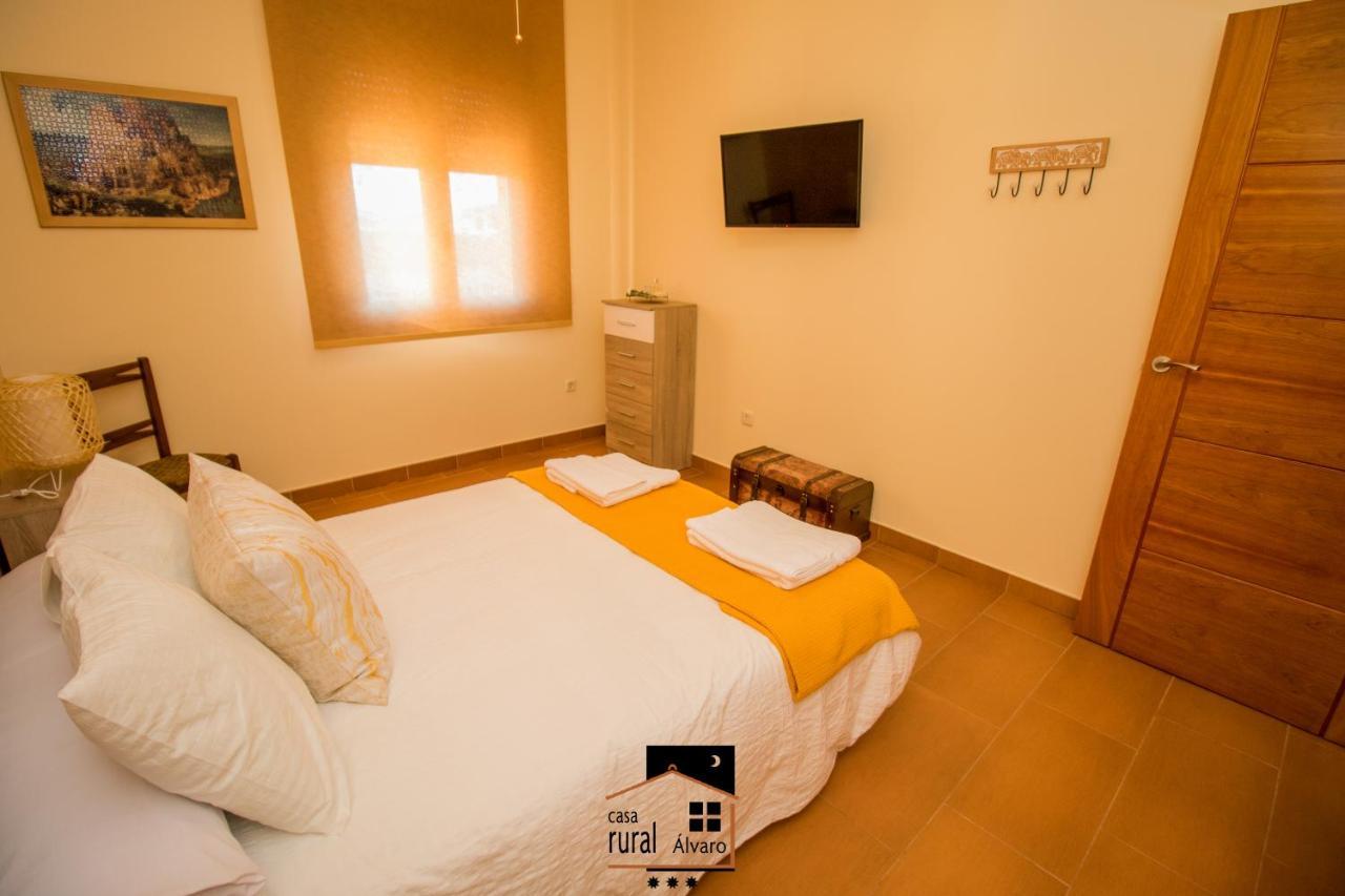 Holiday home Alvaro