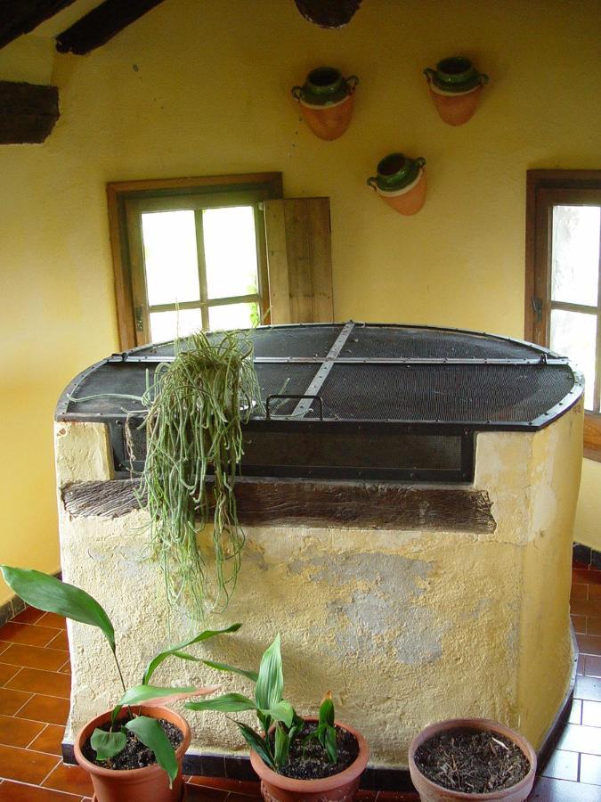 Mas Salvanera Holiday home Beuda