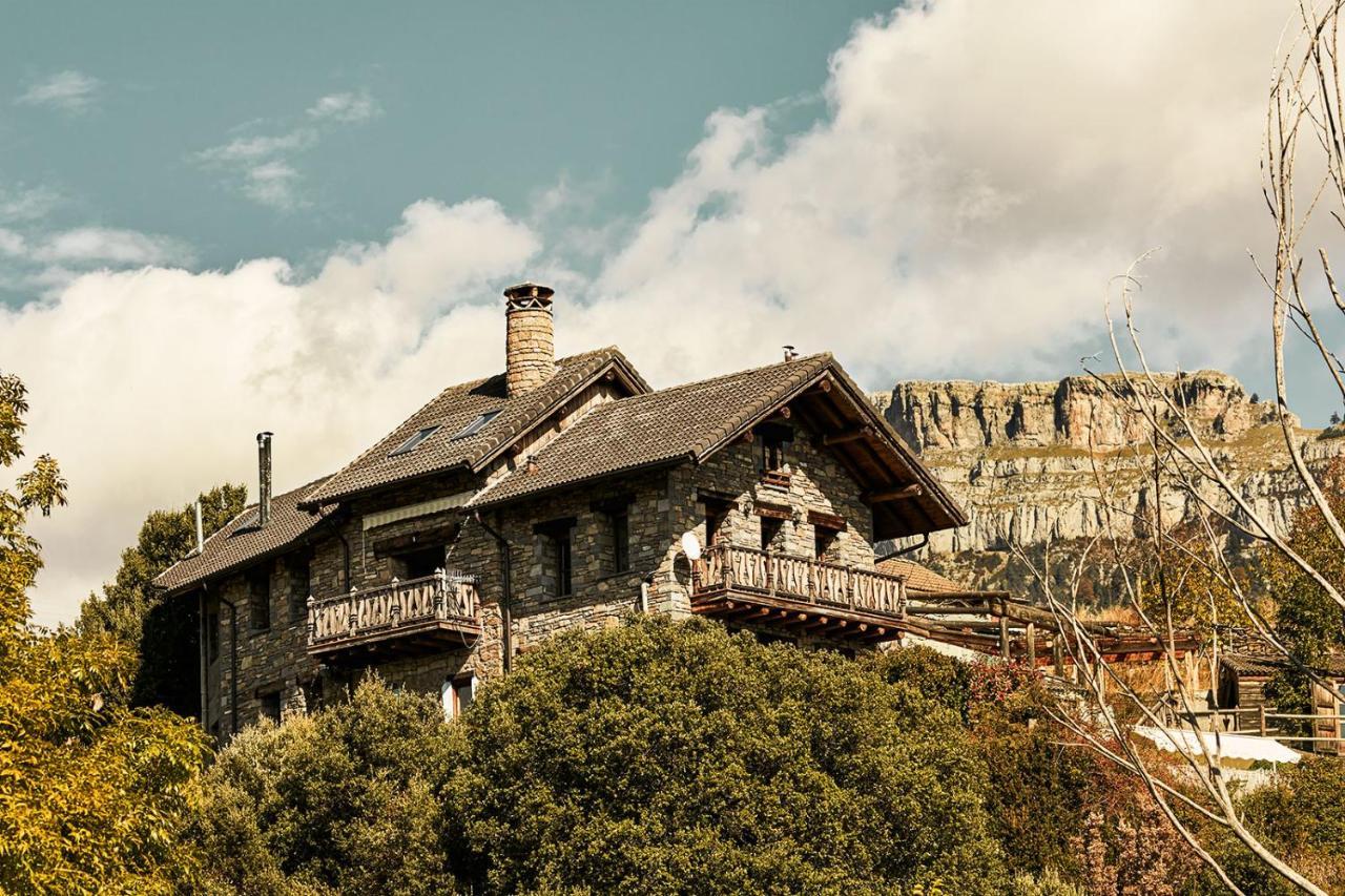 Casa Guardafuentes De Ordesa * Buerba