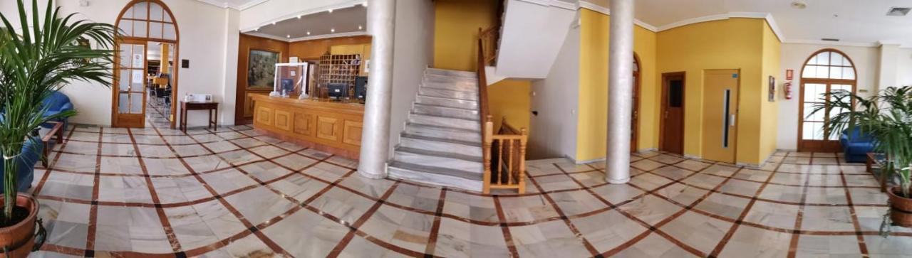 Hotel Acosta Vetonia Almendralejo