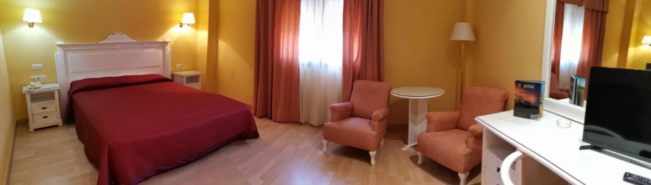 Acosta Vetonia Hotel Almendralejo