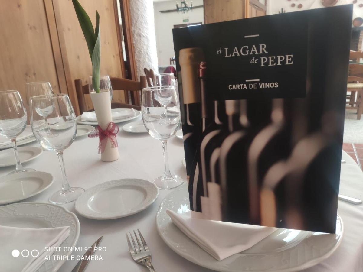 El Lagar De Pepe Bed & Breakfast Casabermeja