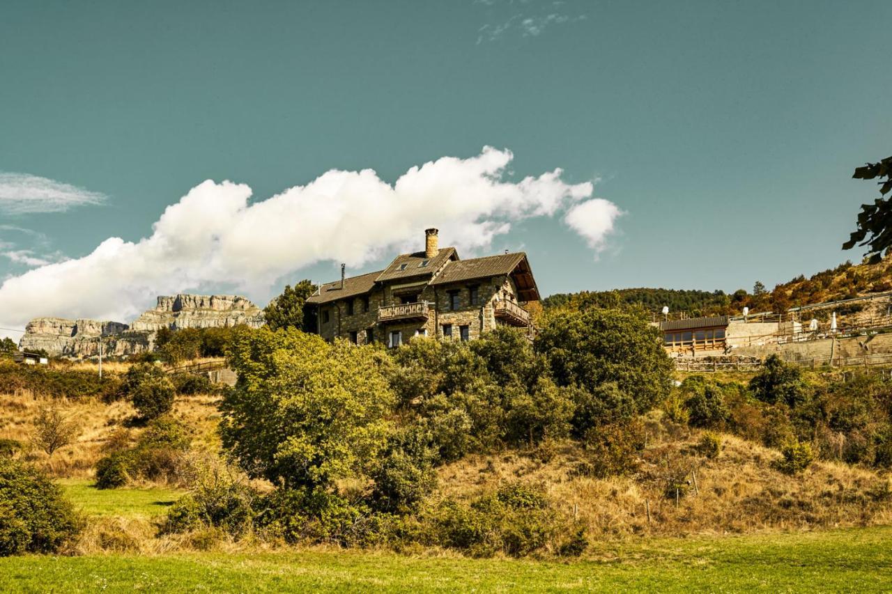 Casa Guardafuentes De Ordesa Buerba