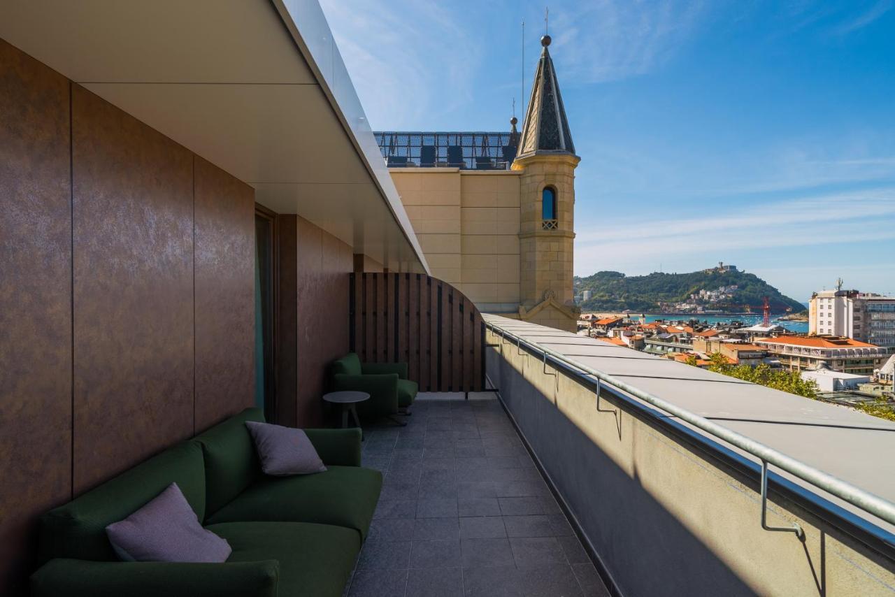 Catalonia Donosti 4*