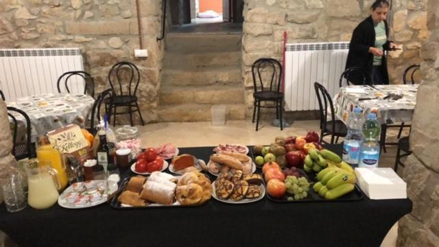 Masia Mas De La Creu Casa rural *