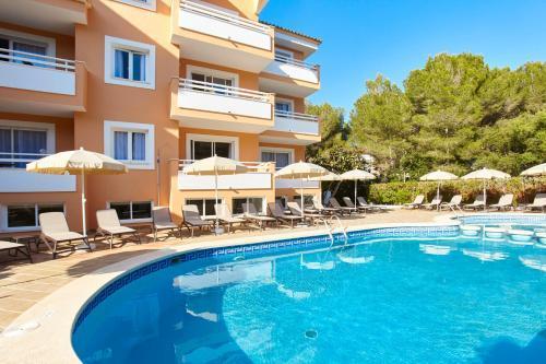 Hotel Universal Laguna Canyamel (Mallorca)