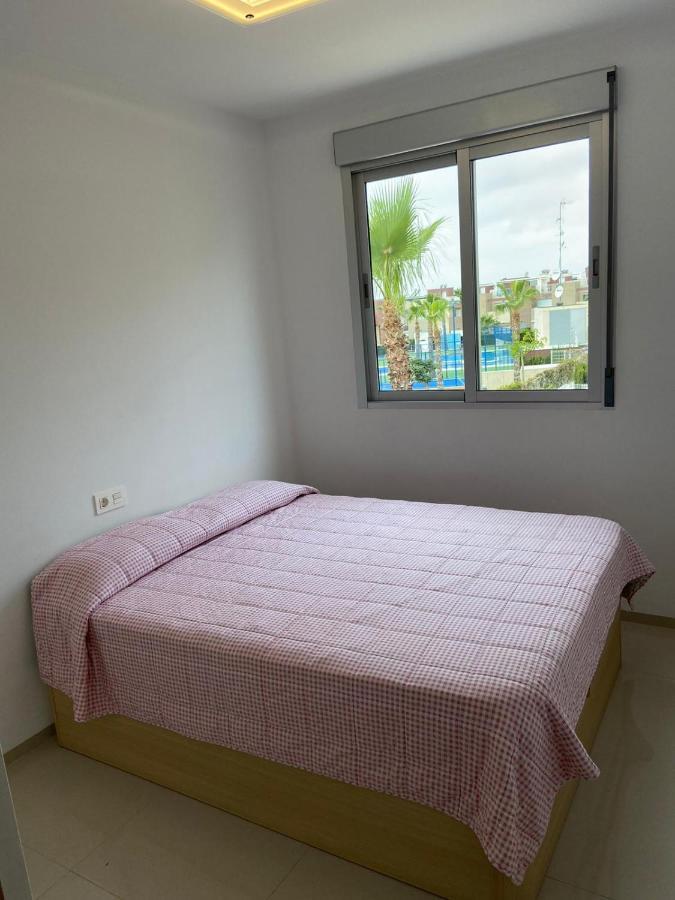Apto Atico Aguas Nuevas Apartment