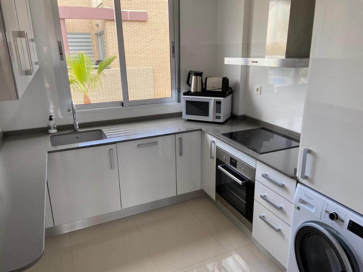 Apartment Apto Atico Aguas Nuevas Torrevieja