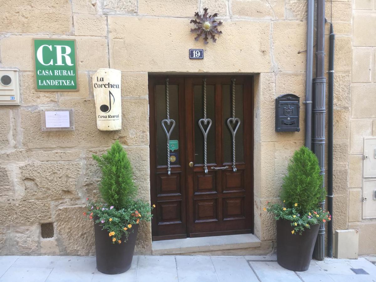 La Corchea Country house Elciego