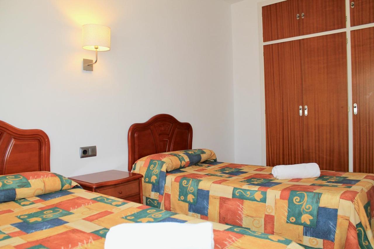 Apartamento Les Dunes *