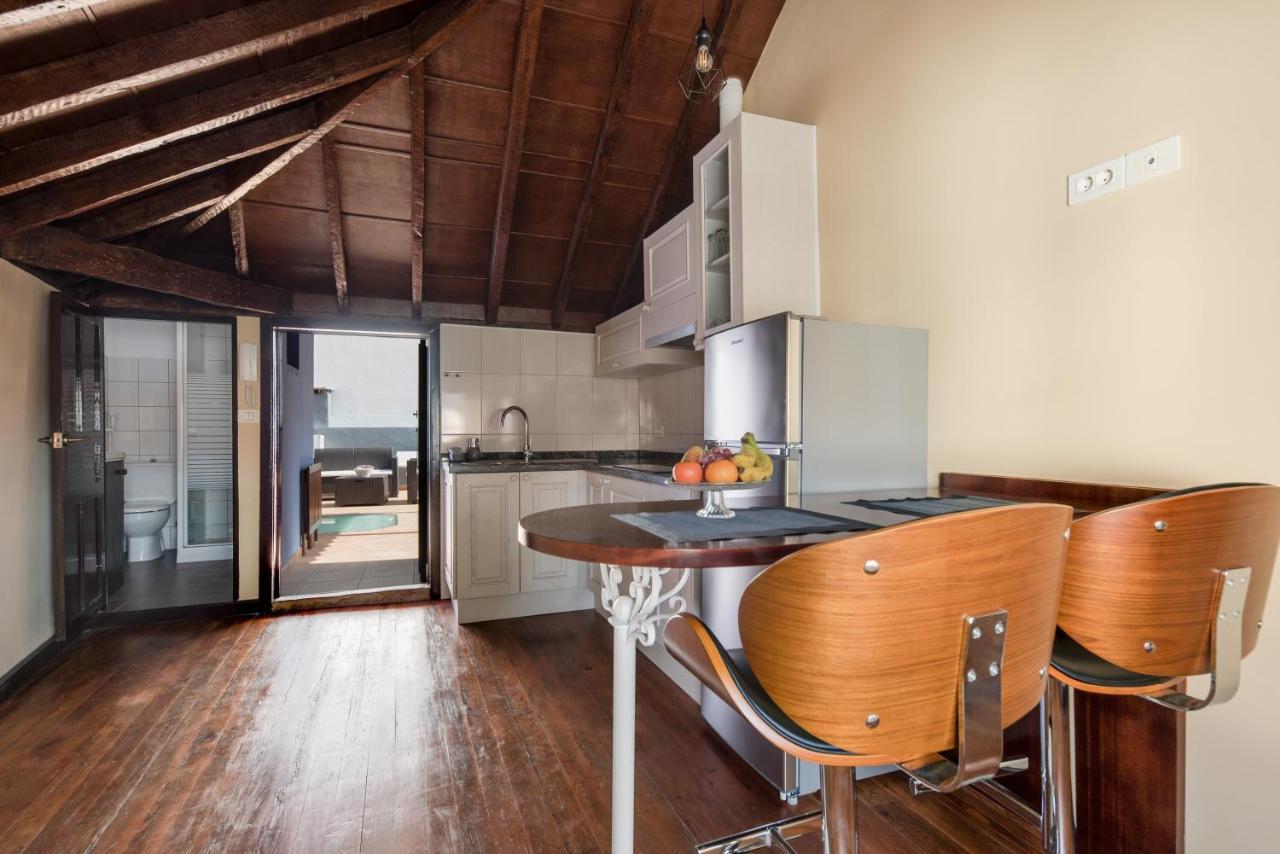 La Buhardilla De La Vicaría Apartamento La Laguna (Tenerife)