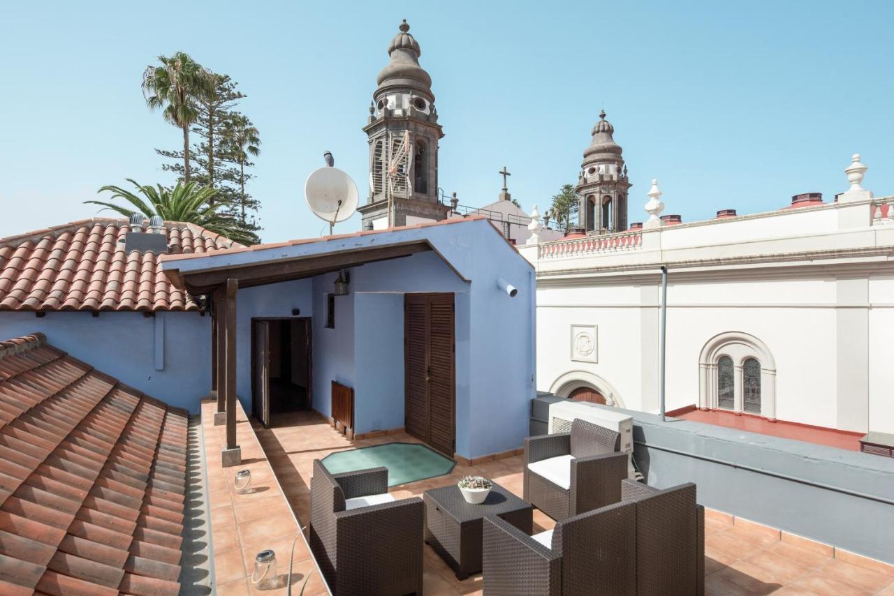La Buhardilla De La Vicaría Apartamento La Laguna (Tenerife)