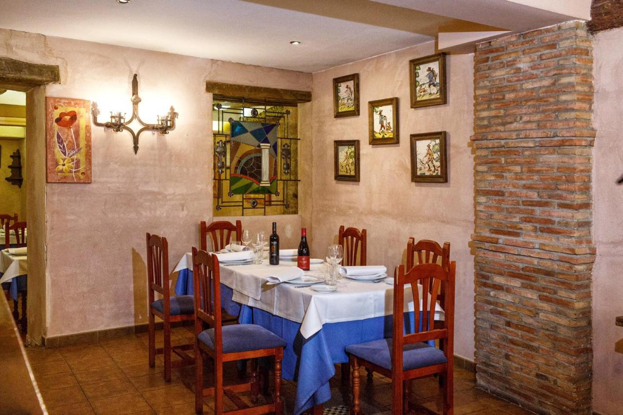 Hotel Fonduq Hospederia El Pilar Calatayud
