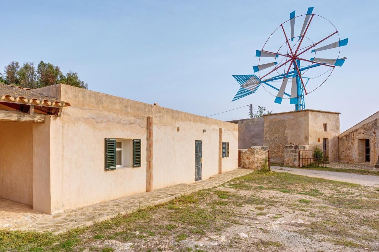 Possessio Sa Barrala Gallinero Holiday home Campos (Mallorca)