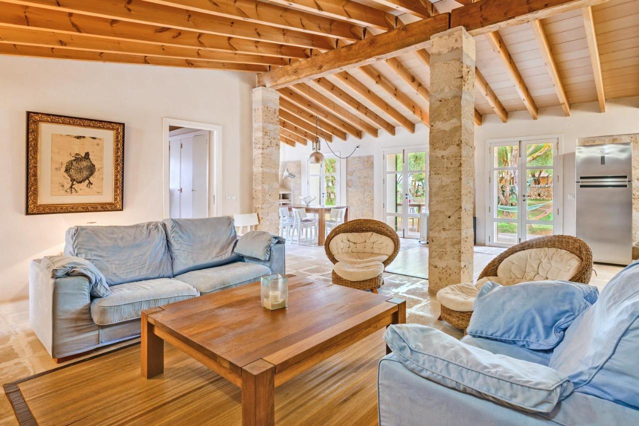 Holiday home Possessio Sa Barrala Gallinero *