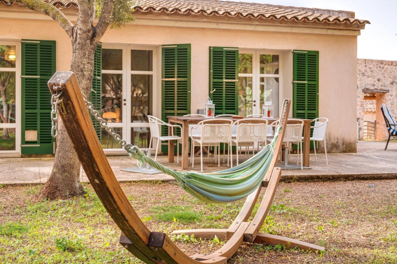 Possessio Sa Barrala Gallinero Holiday home Campos (Mallorca)