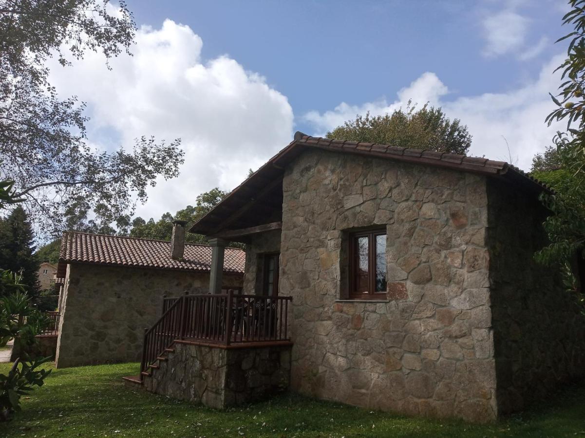 Casa rural Casa Da Posta De Valmaior Boiro