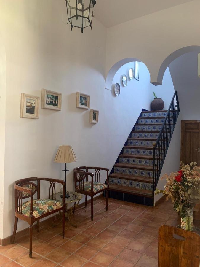 Hotel Entreolivos