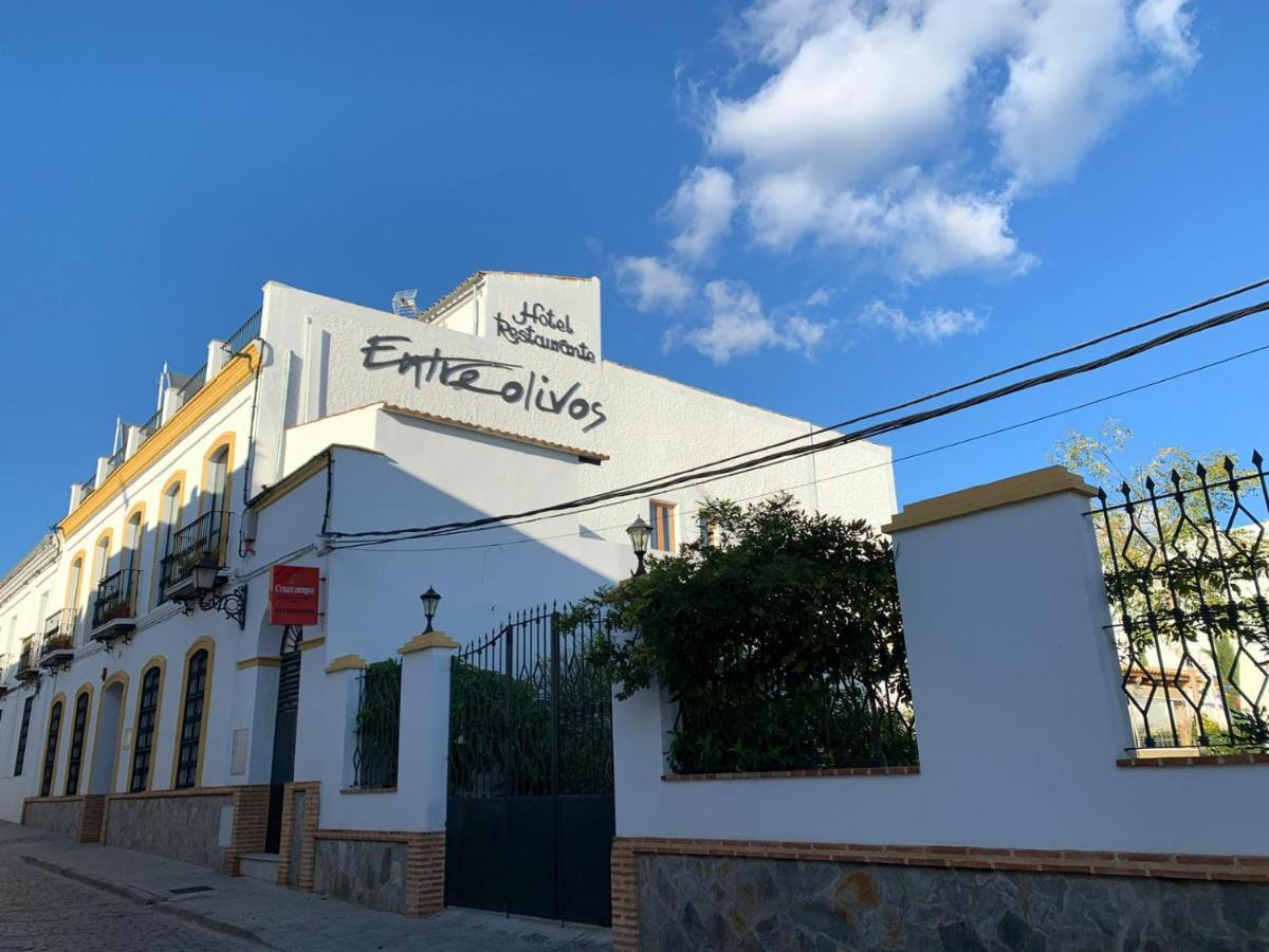 Entreolivos Hotel